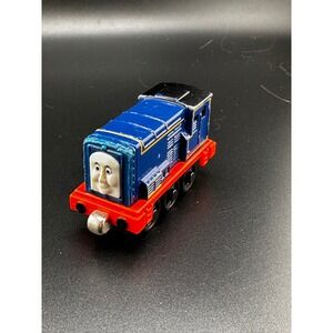 Sidney Take N Play Along Thomas Diecast Train 2009 Metal Mattel